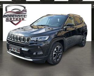 Jeep Compass Gebrauchtwagen