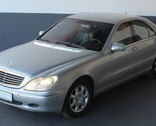 Mercedes-Benz S 430 Gebrauchtwagen