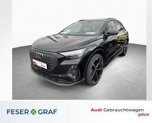 Audi Q4 e-tron Gebrauchtwagen