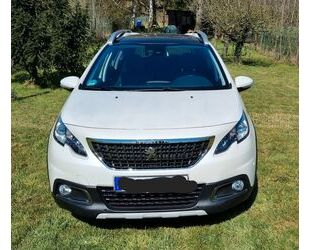 Peugeot 2008 Gebrauchtwagen