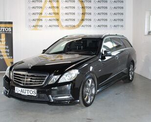 Mercedes-Benz E 350 Gebrauchtwagen