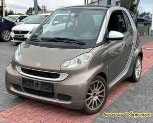 Smart ForTwo Gebrauchtwagen