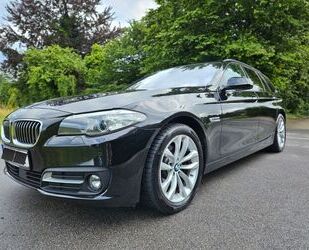 BMW 520 Gebrauchtwagen