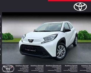 Toyota Aygo (X) Gebrauchtwagen