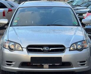 Subaru Legacy Gebrauchtwagen