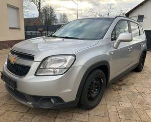 Chevrolet Orlando Gebrauchtwagen
