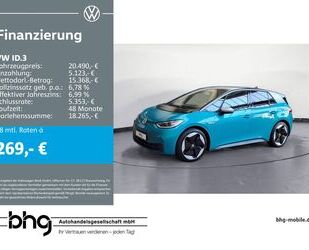 VW ID.3 Gebrauchtwagen