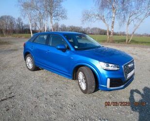 Audi Q2 Gebrauchtwagen
