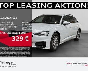 Audi A6 Gebrauchtwagen