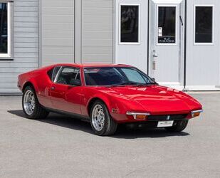 DeTomaso Pantera Gebrauchtwagen