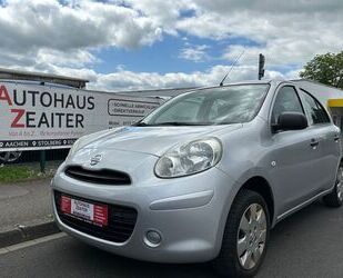 Nissan Micra Gebrauchtwagen