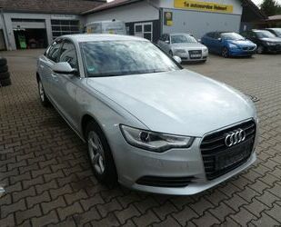Audi A6 Gebrauchtwagen