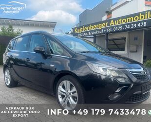 Opel Zafira Tourer Gebrauchtwagen