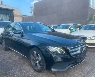 Mercedes-Benz E 220 Gebrauchtwagen
