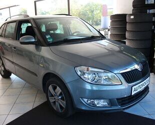 Skoda Fabia Gebrauchtwagen
