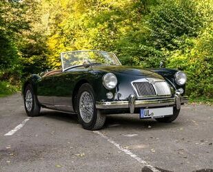 MG MGA Gebrauchtwagen