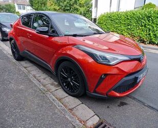 Toyota C-HR Gebrauchtwagen