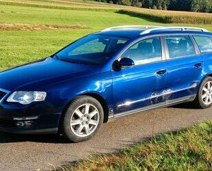 VW Passat Variant Gebrauchtwagen