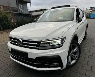 VW Tiguan Allspace Gebrauchtwagen
