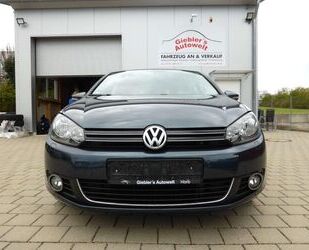 VW Golf Gebrauchtwagen