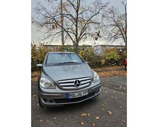 Mercedes-Benz B 170 Gebrauchtwagen