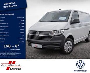 VW T6 Transporter Gebrauchtwagen