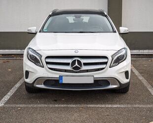 Mercedes-Benz GLA 180 Gebrauchtwagen