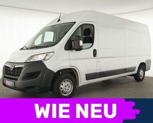 Opel Movano Gebrauchtwagen