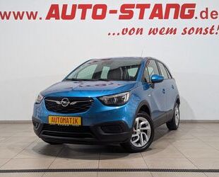 Opel Crossland (X) Gebrauchtwagen