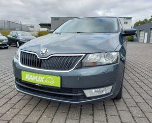 Skoda Rapid Gebrauchtwagen