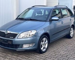 Skoda Fabia Gebrauchtwagen