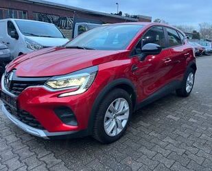 Renault Captur Gebrauchtwagen
