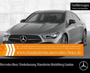 Mercedes-Benz Mercedes-Benz CLA 180 AMG+NIGHT+360°+MULTIBEAM+TOT Gebrauchtwagen