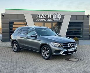 Mercedes-Benz GLC 220 Gebrauchtwagen