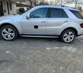 Mercedes-Benz ML 320 Gebrauchtwagen