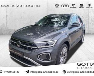 VW T-Roc Gebrauchtwagen
