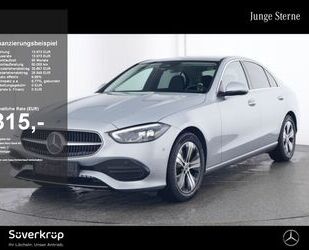 Mercedes-Benz C 220 Gebrauchtwagen