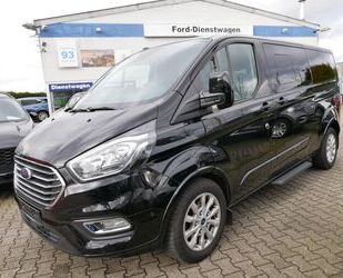 Ford Tourneo Custom Gebrauchtwagen