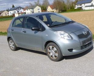 Toyota Yaris Gebrauchtwagen