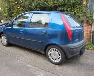 Fiat Punto Gebrauchtwagen