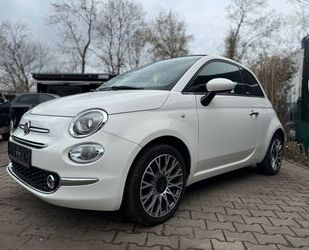 Fiat 500C Gebrauchtwagen