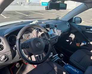 VW Tiguan Gebrauchtwagen