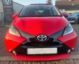 Toyota Aygo (X) Gebrauchtwagen