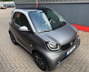 Smart ForTwo Gebrauchtwagen