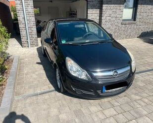 Opel Corsa Gebrauchtwagen