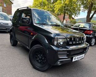 Suzuki Jimny Gebrauchtwagen