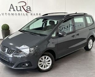 Seat Alhambra Gebrauchtwagen