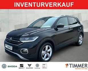 VW T-Cross Gebrauchtwagen