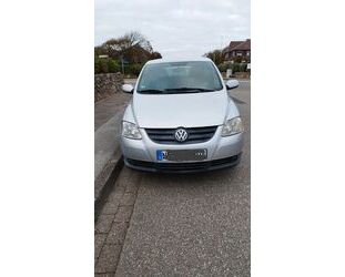 VW Fox Gebrauchtwagen