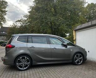 Opel Zafira Tourer Gebrauchtwagen